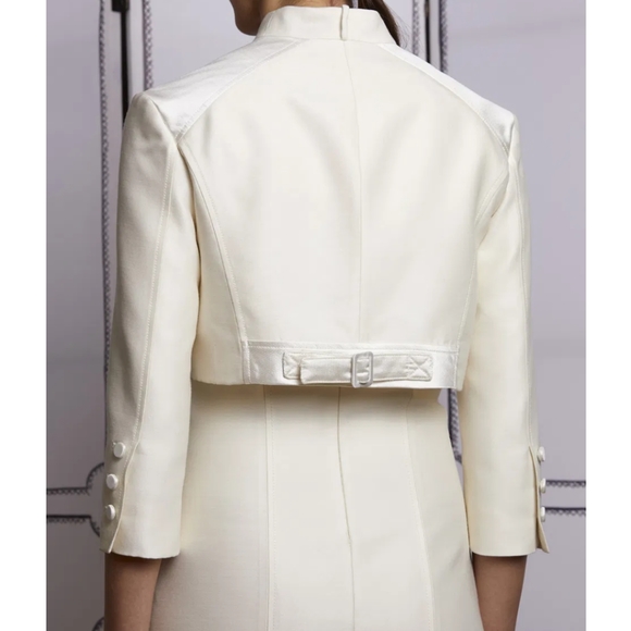 Atelier Caito for Herve Pierre couture ensemble - Picture 2 of 10